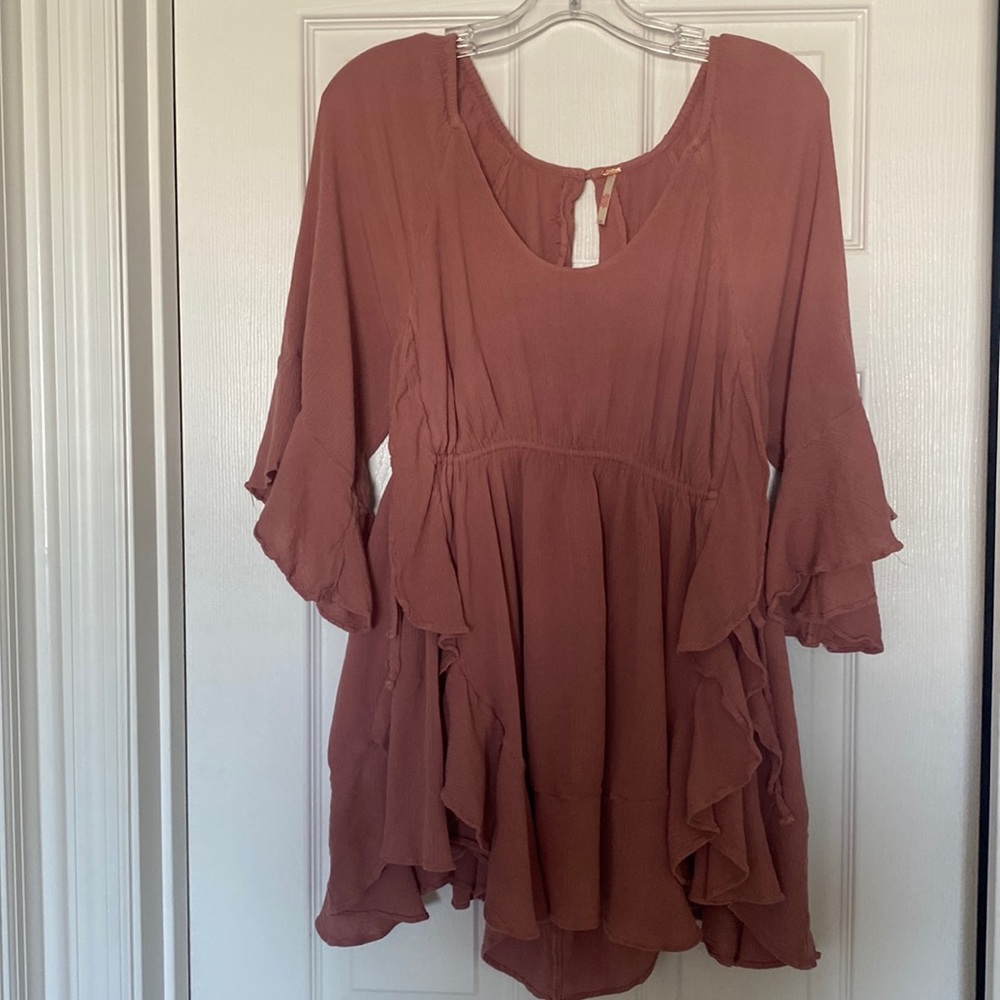 Free people XS mini dress